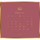 Downton Abbey 2020 Desk Top Calendar Image 3 of 14